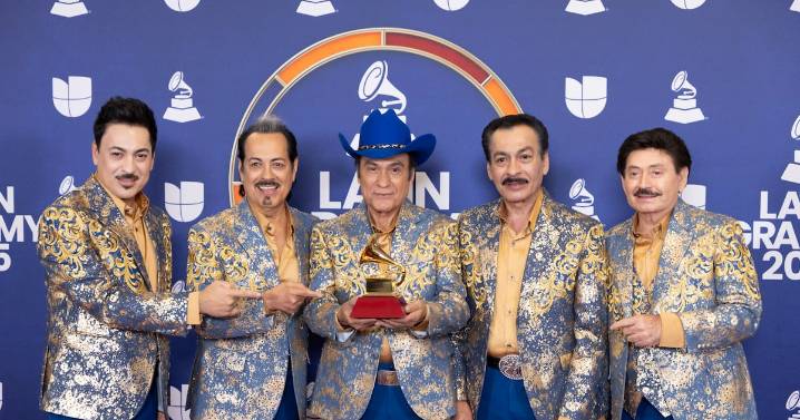 Se hace justicia en las categorías del regional mexicano en los Latin Grammy