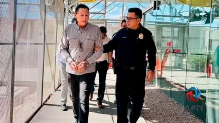 Autoridades de EEUU retienen al alcalde de San Luis Río Colorado