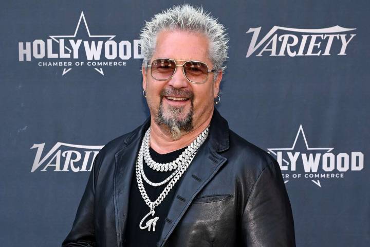 Guy Fieri Has a Surprising Answer When Asked About Overrated Holiday Food