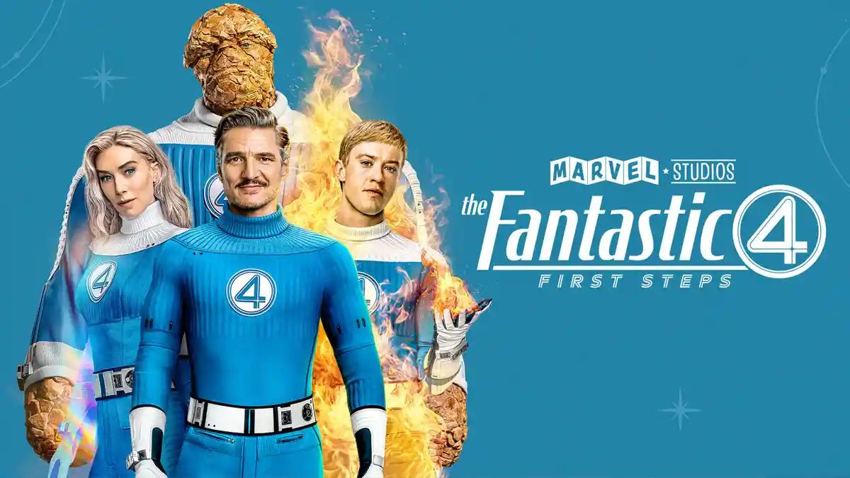OTT: Marvel’s Superhero Film The Fantastic Four First Steps Now Streaming in Telugu