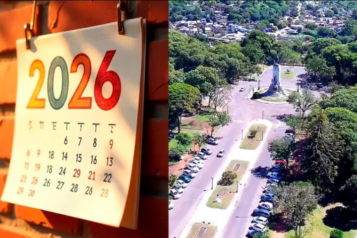 Feriados 2026: podría haber 12 fines de semana largo y el calendario de feriados inamovibles