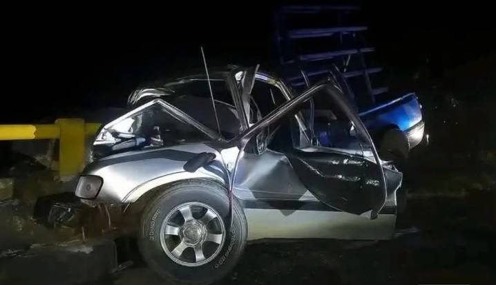 Accidente en el norte de Casanare deja un fallecido y un herido de gravedad