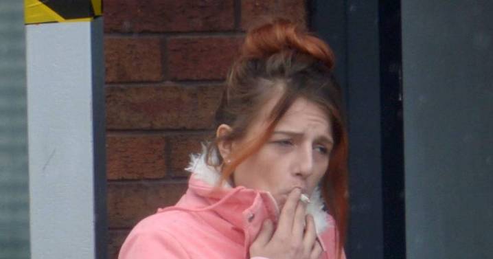 'Goldilocks' burgled homes to brush teeth and even put clothes in washing machine