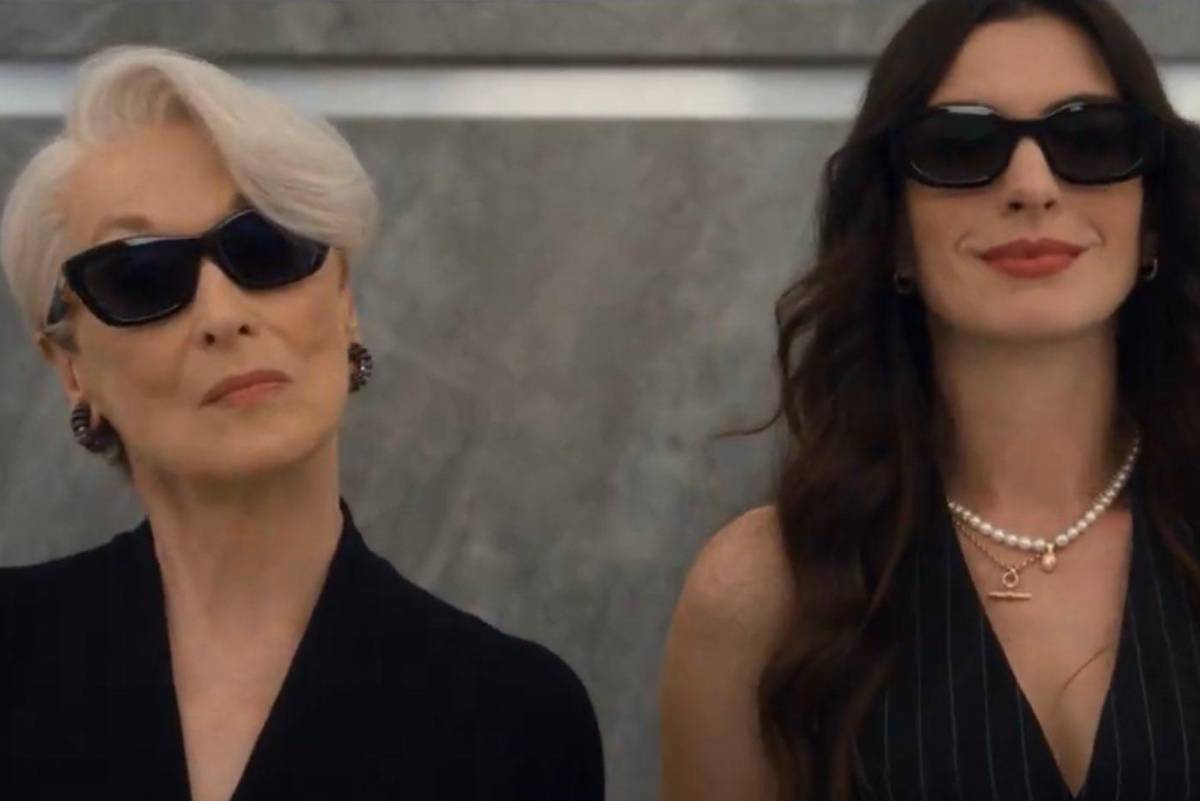 ¿Cuándo se estrena? Tenemos el primer avance de ‘El Diablo Viste a la Moda 2’