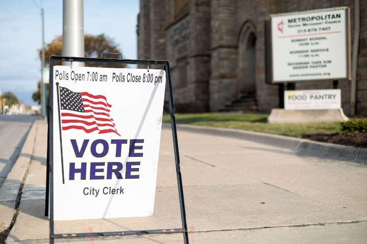 Kalamazoo County polls open for Nov. 4 election: 3 things to watch