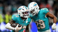 Los Dolphins se llevan el 'Madrid Game' en una jornada histórica de la NFL en España