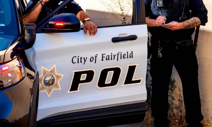 DUI driver arrested after pedestrian collision in Fairfield, victim hospitalized