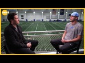 1-on-1 with Detroit Lions quarterback Jared Goff