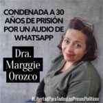 Condenan a 30 años de prisión a médica del Táchira