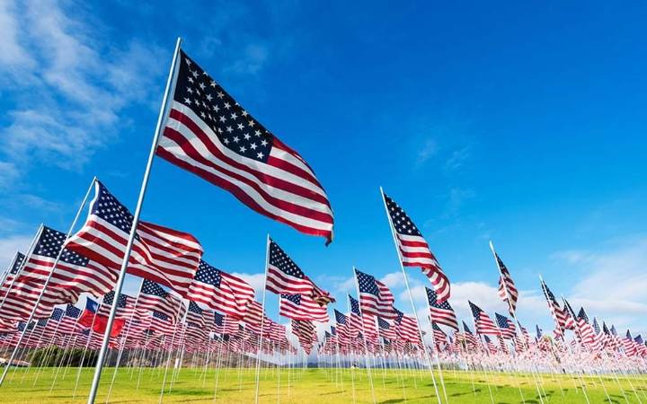 Veterans Day Free Restaurant Meals and Deals