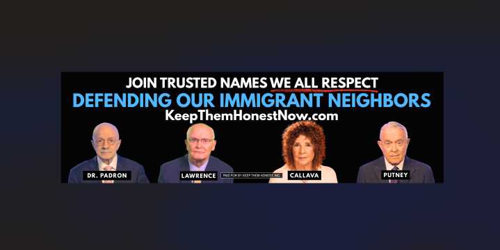 Miami-Dade civic leaders featured in billboard campaign supporting immigrant rights