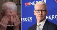 Anderson Cooper Sobs While Discussing Death and Grief During Podcast