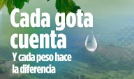Conselva invita a la ciudadanía a sumarse a Un Día para Dar y proteger el origen del agua en Sinaloa