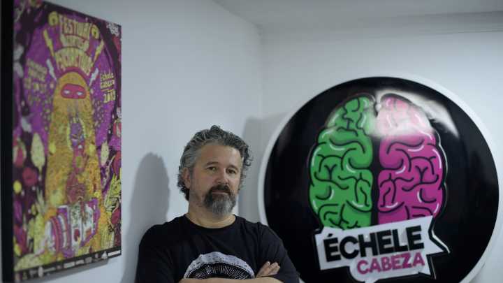 La denuncia por presunta violencia sexual que motivó la salida de Julián Quintero, director de Échele Cabeza