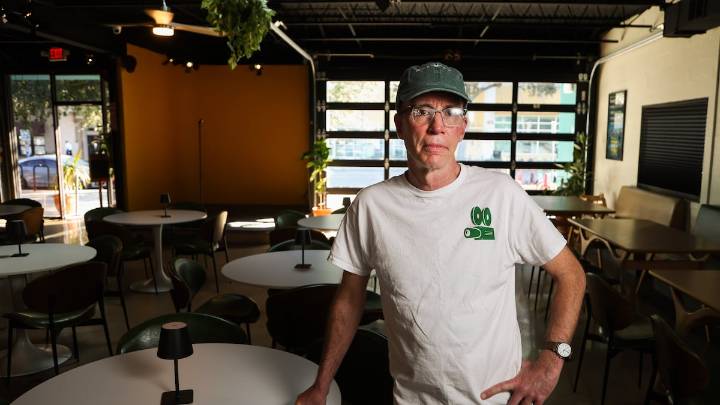 Peek inside Green Light Cinema’s new St. Petersburg lounge and restaurant