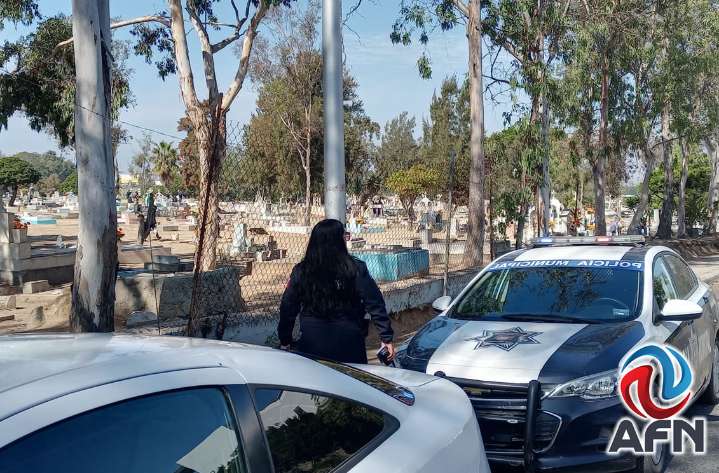 Reportan "saldo blanco" en operativos del "Día de Muertos" en Tijuana