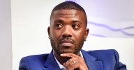 Singer Ray J arrested on charge of making criminal threats, LAPD says