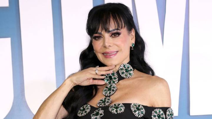 Maribel Guardia reacciona al supuesto nuevo romance de Imelda Tuñón