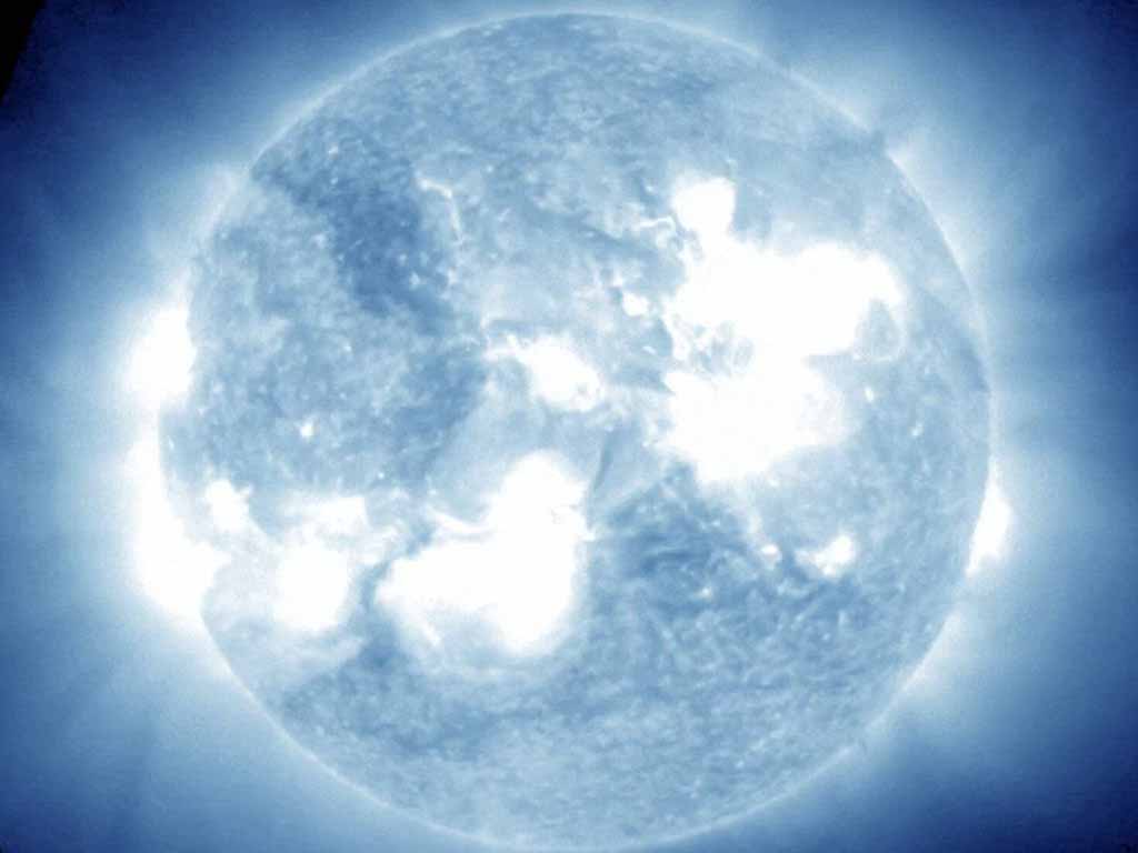 Detectan la llamarada solar más fuerte e intensa de 2025