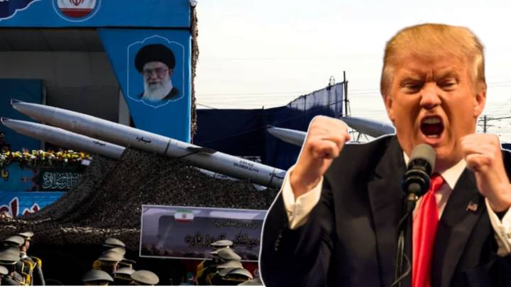 US sanctions Indian company for director's role in Iran missile, drone programme