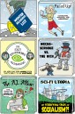 Cartoon: Winter reading list