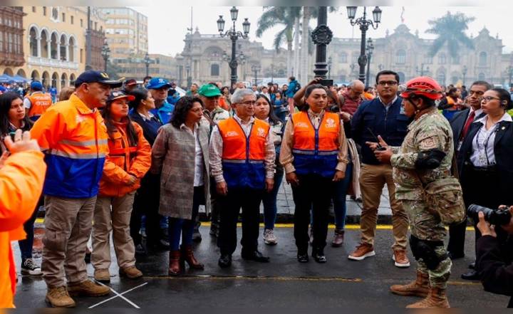 Simulacro contra sismo y tsunami este 4 de noviembre: a qué hora inicia, en dónde sonará la alarma y más detalles según INDECI