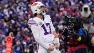 Josh Allen wows again, collects 6 total TDs as Bills top Bucs