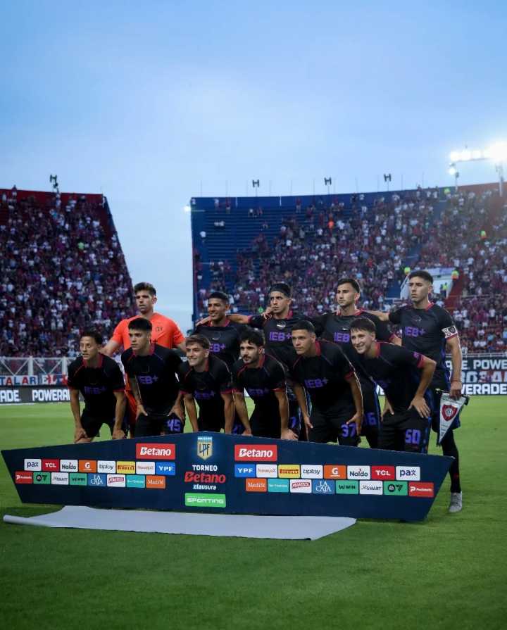 SÚPERLIGA ARGENTINA 2025 -