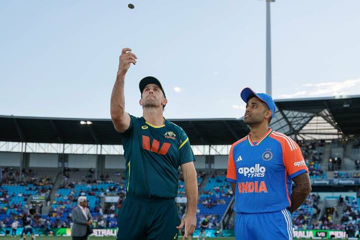 India vs Australia 4th T20I: Date, Time, Venue, Squads And Where To Watch Live