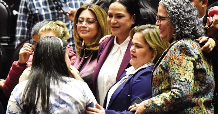 Salieron de la pobreza 13 millones, destaca Montiel