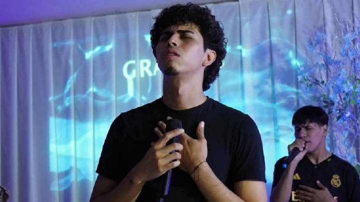 Muere Brian Villa, joven predicador de 24 años tras ser arrollado por una camioneta en el Mercado Juárez de Torreón