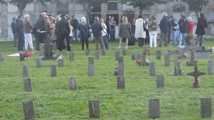 Un roteiro para descubrir as fosas do terror na Coruña