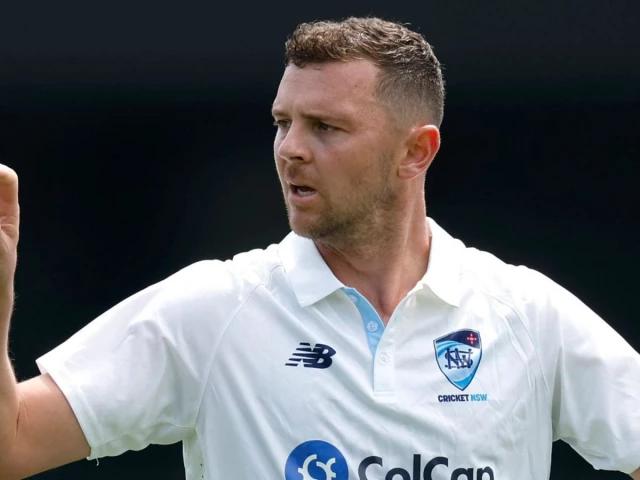 Australia's Hazlewood gets all-clear after Ashes scare but Abbott ruled out