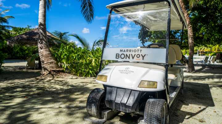 Marriott Guests Pay The Price: Forced To Vacate After Rental Partner's Collapse