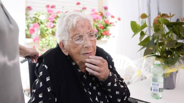 La leonesa Teresa Fernández Casado, la mujer más longeva de España con 112 años