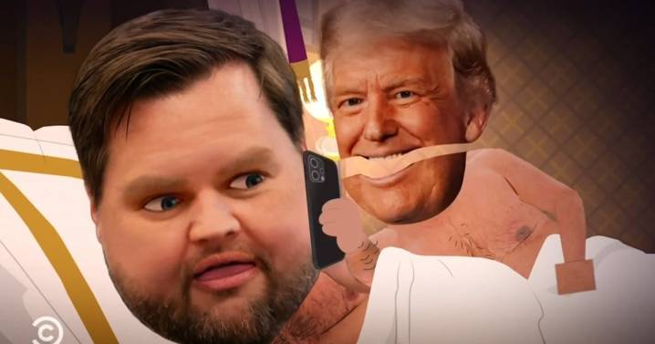 ‘South Park’ Ups the Ante With Graphic Trump