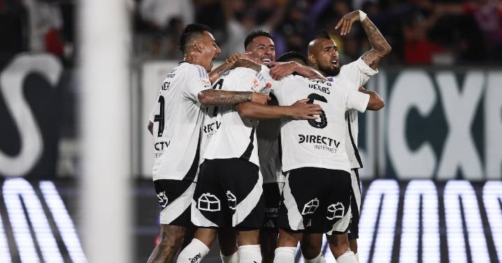 El espaldarazo de Arturo Vidal a Salomón Rodríguez en el triunfo de Colo Colo sobre Unión Española