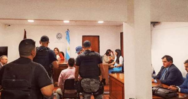 Fiscales interpuseron recurso de casación por la absolución de Gustavo García Viarengo