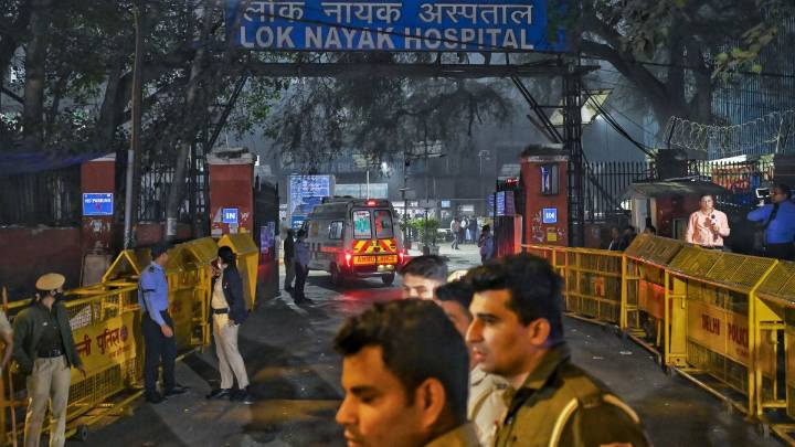 Delhi Red Fort blast: Probe focuses on Haryana-registered Hyundai i20; effort on to trace latest owner