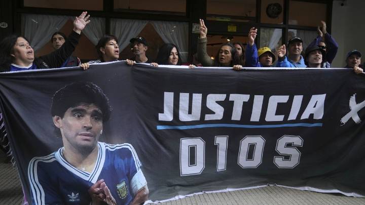 A cinco años de la muerte de Maradona: cuándo empezará el nuevo juicio