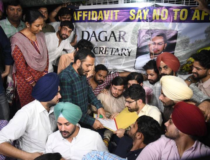 Democracy vs control : The tug of war in PU