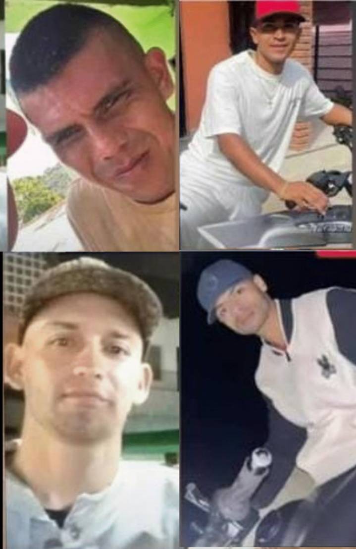 Se conocen las identidades de los cuatro mineros muertos por inhalacion de gases tóxicos en Segovia