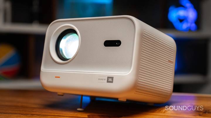 Affordable cinematic bliss: Yaber L2s projector now at its best price