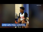 Some Chicago leaders worry downtown violence could deter holiday tourists