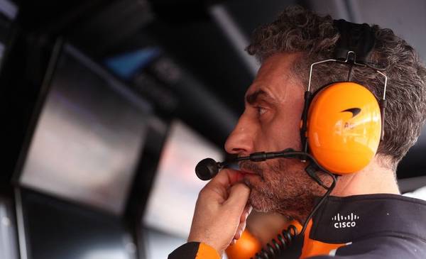 Jefe de McLaren celebra inusual colaboración entre Norris y Piastri en medio de lucha por el título