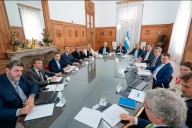 El Consejo de Mayo se reúne para conocer el borrador de la Reforma Laboral