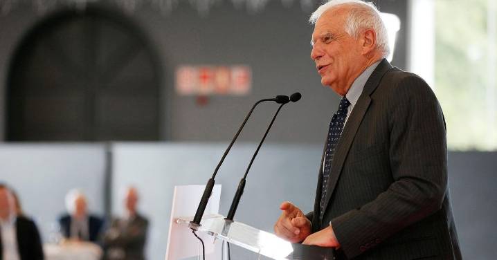 Borrell: "La solución pasa por inventar una nueva unión europea"