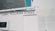 Hollywood Bowl stage honors John Williams