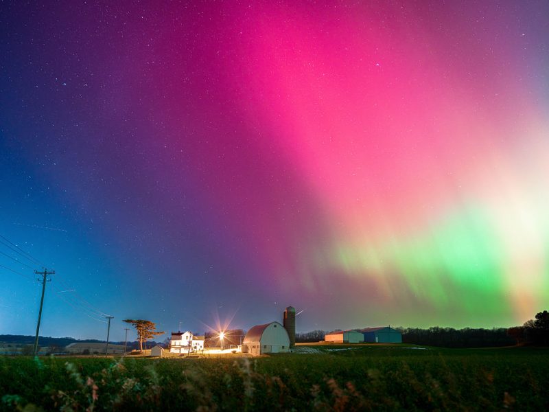 Will US see the northern lights again Wednesday? Here's the forecast