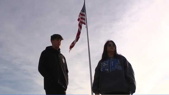 Iowa teen takes over Wreaths Across America effort after grandfather's death